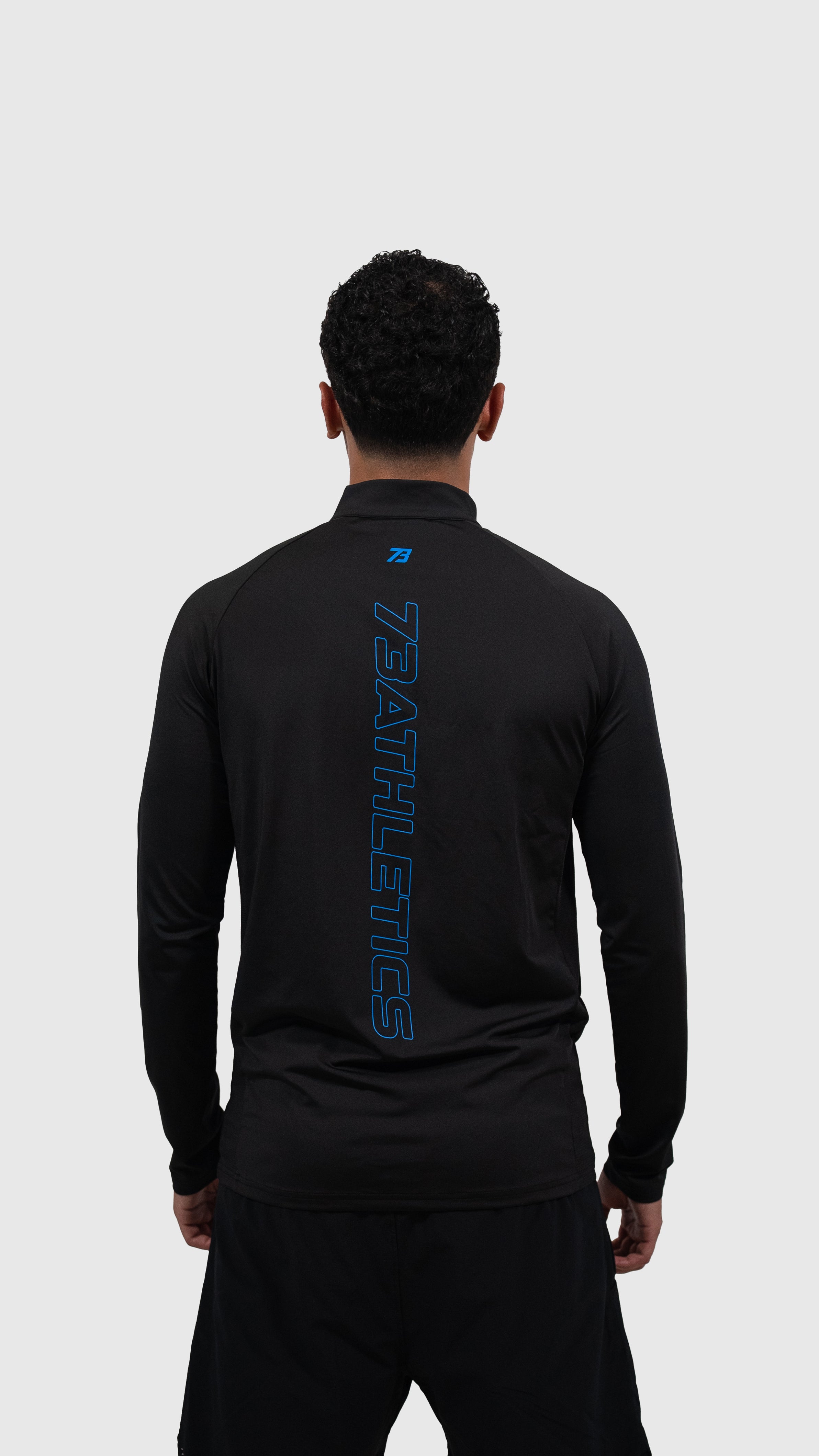 WAFFLE QUARTER ZIP-3
